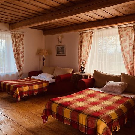 Marcienas Muiza&SPA Habitación foto