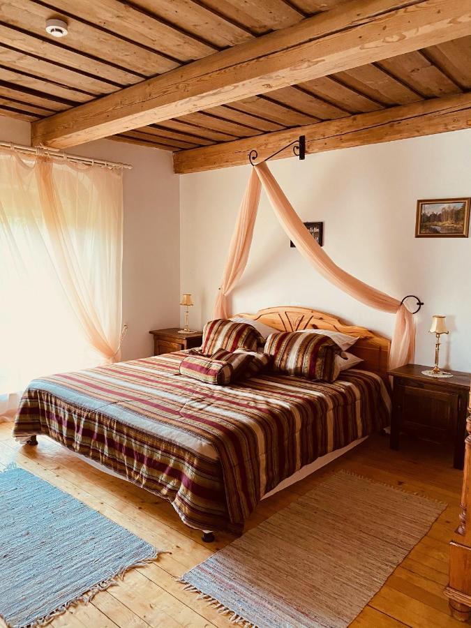 Marcienas Muiza&SPA Habitación foto