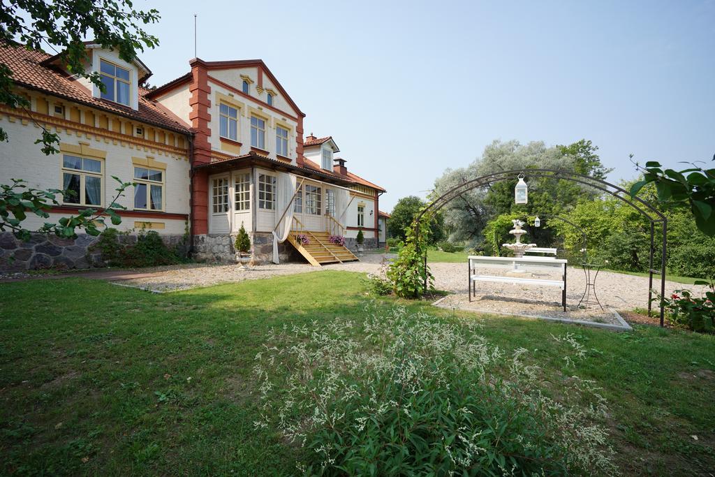 Marcienas Muiza&SPA Exterior foto
