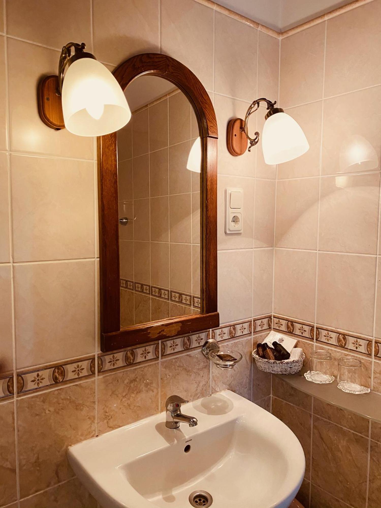 Marcienas Muiza&SPA Habitación foto