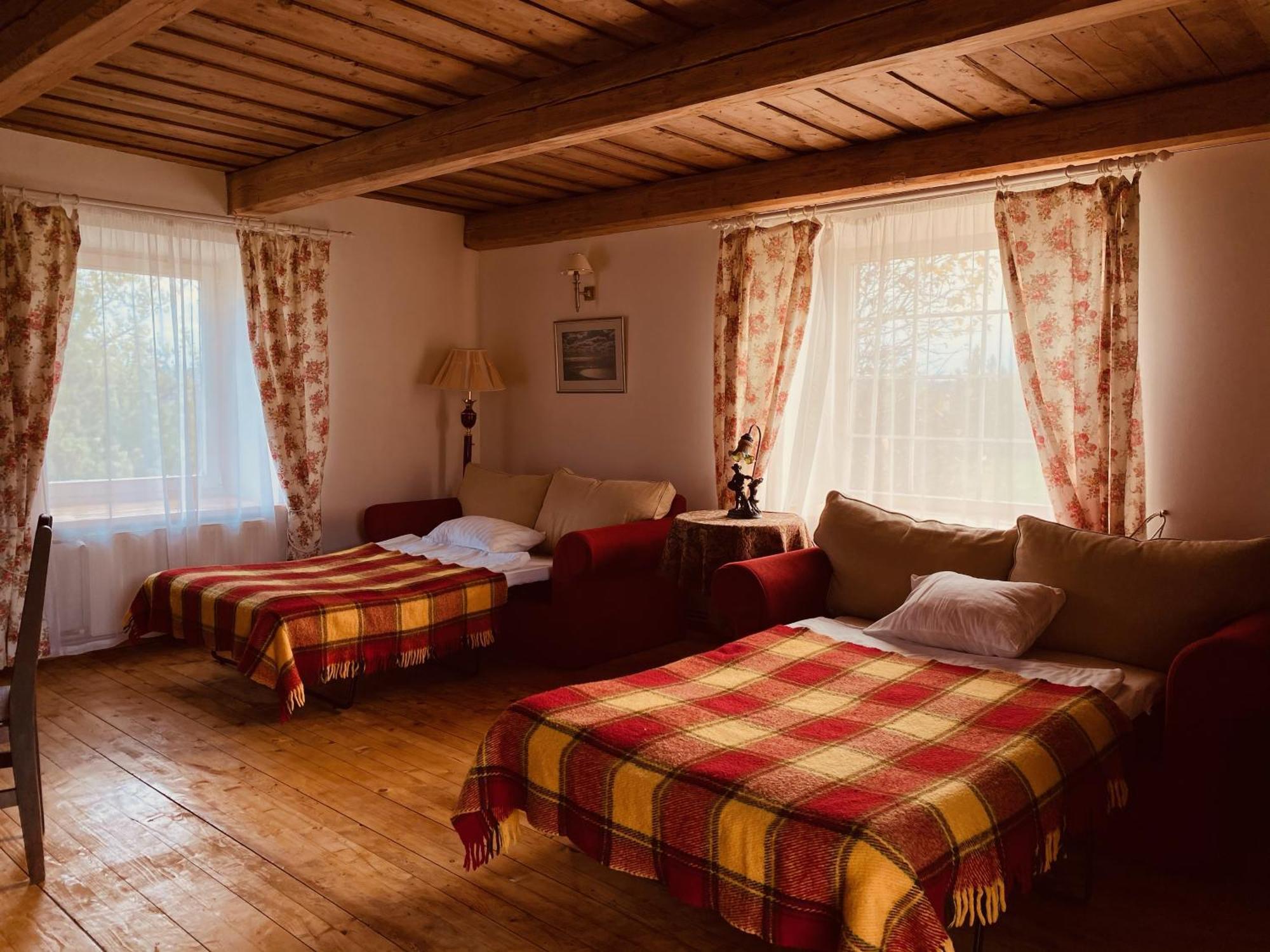Marcienas Muiza&SPA Habitación foto