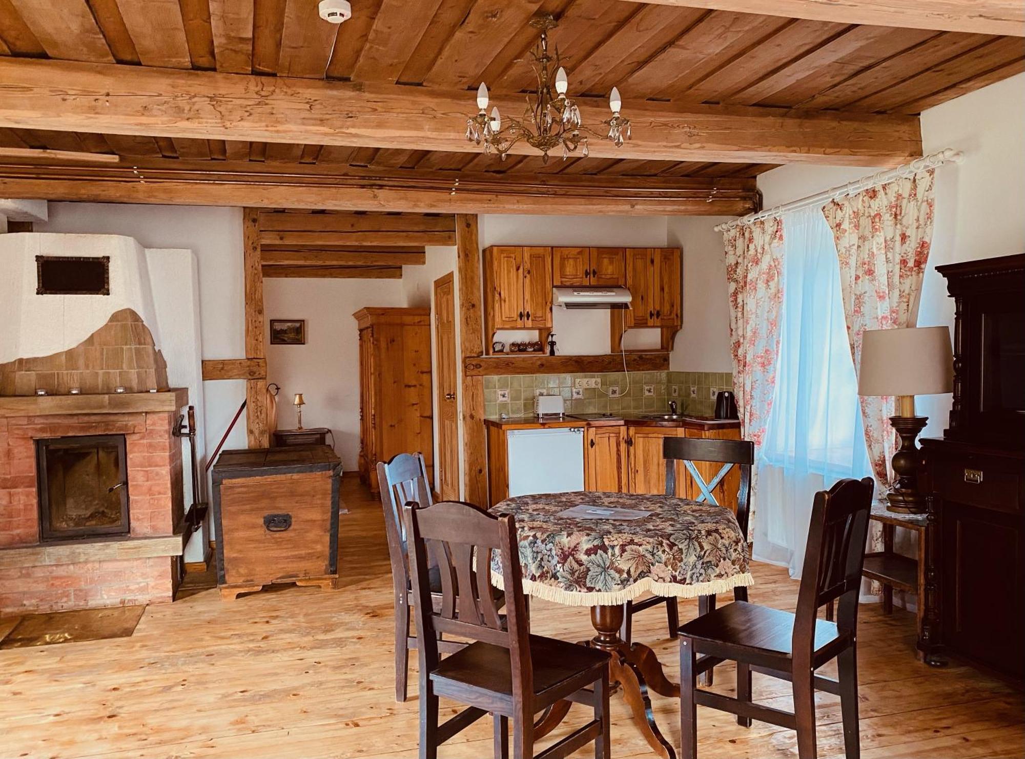 Marcienas Muiza&SPA Habitación foto