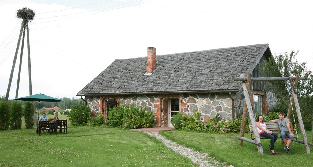 Marcienas Muiza&SPA Exterior foto