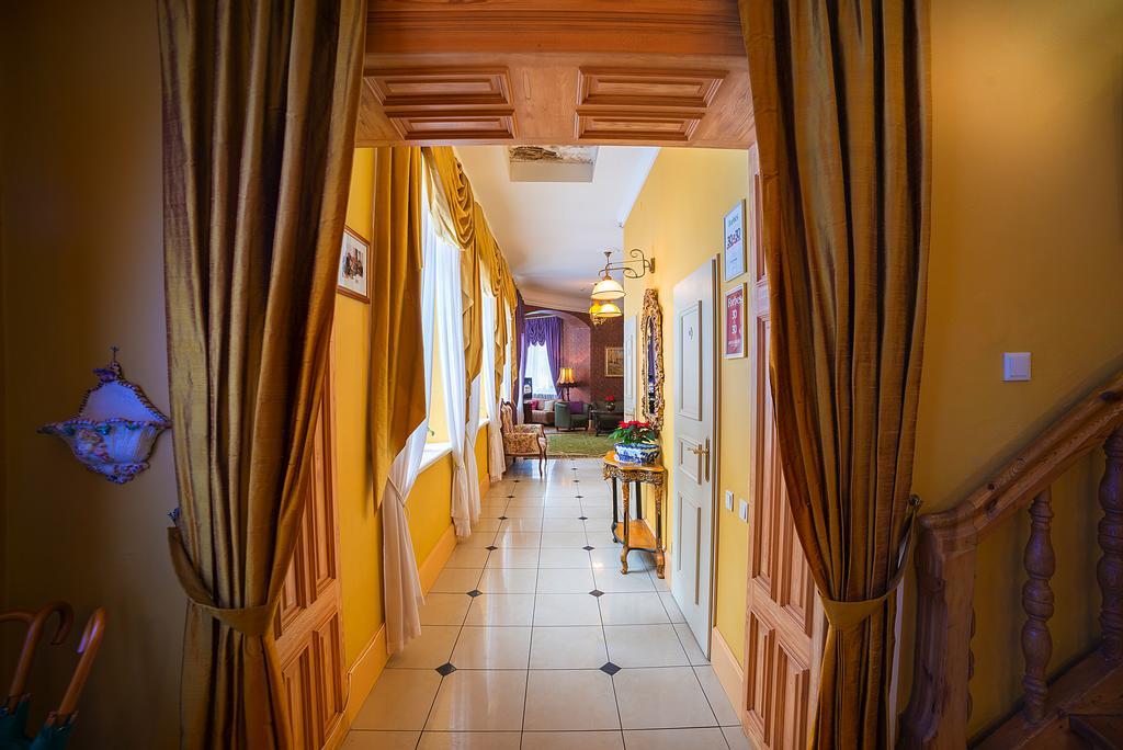 Marcienas Muiza&SPA Exterior foto