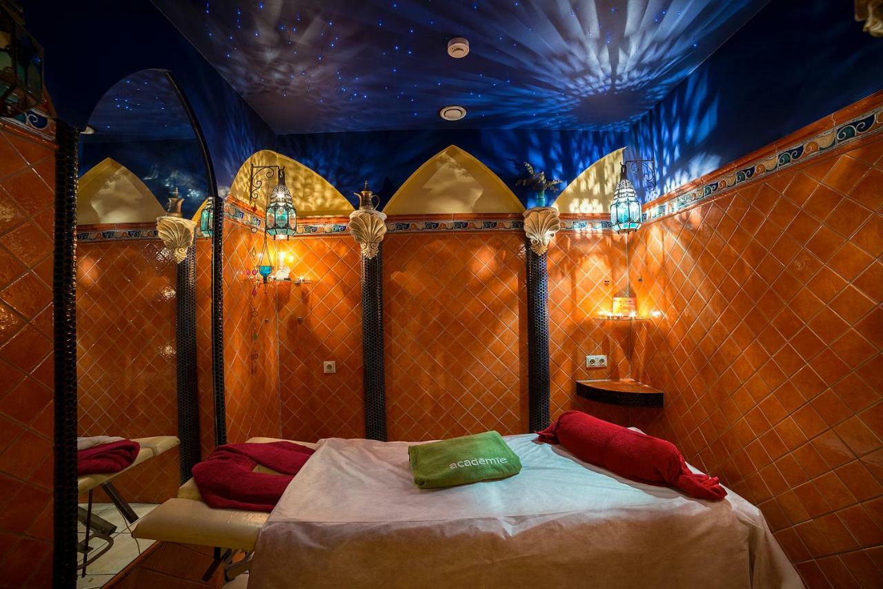 Marcienas Muiza&SPA Exterior foto