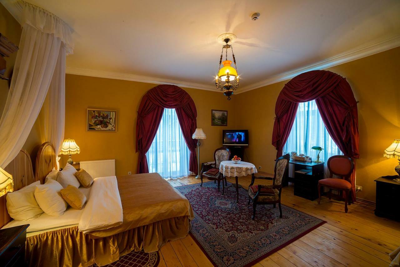 Marcienas Muiza&SPA Exterior foto
